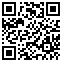 QR Code for bitcoin:3CaPscurtEpYf141hxRcHeBKm9unbBkpfc