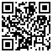 QR Code for bitcoin:3CaR2ek6FREVYQMKtFp8zMYaE5iCLjAPDu