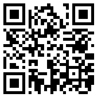 QR Code for bitcoin:3CaRNou1Gg6FbQuXwCvXxEQDjNPp6CzDEB