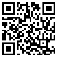 QR Code for bitcoin:3CaV8jFPCEGsdir7gxvxiDSoPDt35nTJ3n