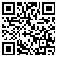 QR Code for bitcoin:3CajabmjsFTeMvMABb7nZyA1zFXCWzSSQt