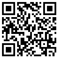 QR Code for bitcoin:3CaxLUeHFeh5dMEPFc8cKN5BnE1WC2NMNh