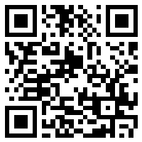 QR Code for bitcoin:3CbERRL9w6VrDWQzGZftyEJdArqZrakeiC