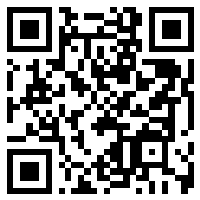QR Code for bitcoin:3CbFLEhfJddMRNFSmEt8oKJFkNNxXGG3oy