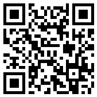 QR Code for bitcoin:3CbJ8tgZBi72otUmoA4LuFRcwj7g3DDFK5