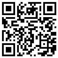 QR Code for bitcoin:3CbRxCMz1EpApTo83NPTubHWA33VPncLCc