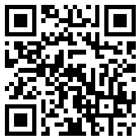 QR Code for bitcoin:3CbScruMCRJ9784NN5fiNG2sU3nZBx8aaa
