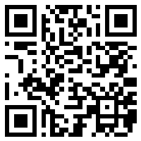QR Code for bitcoin:3CbVMhScjjfTYFAyA1Rp7UspKoHXZPfdDF