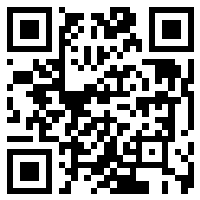 QR Code for bitcoin:3CbbNBK964uqXCiPDkTF54HuonDeY71Dc1