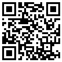 QR Code for bitcoin:3CbcxmVTJUP1heZnu9StHSVYEBmMGAmTkR