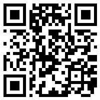 QR Code for bitcoin:3CbnP8XMwFomtsGkrYGEd481GgRQZjQQyx