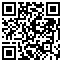 QR Code for bitcoin:3CbzDymXEx7as2S97UCoa5FerxvgpYUB6D