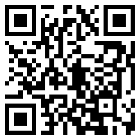 QR Code for bitcoin:3CcEfiTcpCkjhQ7DSTnawrd2xvKWDd9TTS