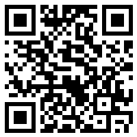 QR Code for bitcoin:3CcGGCM7WmMZfumEYt2ijNgo3UTCZaSt62