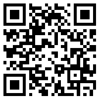 QR Code for bitcoin:3CcLEFgUNEXj4QTrcY5HfNFdU9ywhM4bYD