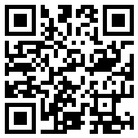 QR Code for bitcoin:3CcMh2DCKCw2YHFGwYVqWjdzMuP3ae9Myn