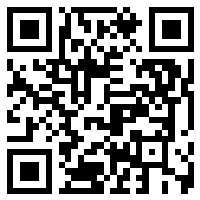 QR Code for bitcoin:3CcP7voiKVGA1ogDZKhED7RJSkhRgLFydb