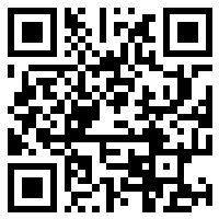 QR Code for bitcoin:3CcUDCqkPZgCX8t2edqhmiMPUev8TxQKAX