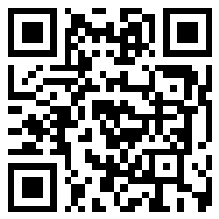 QR Code for bitcoin:3CcaoxWkgQV714mBSQLD3uATLBAoWnugEo