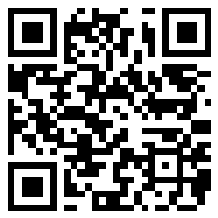 QR Code for bitcoin:3CcaphmFCVcsAzutjyUipqqyn4kxgsKjkb