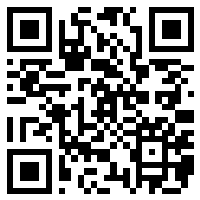 QR Code for bitcoin:3CcbAAKojg3moX8WvhFeBCxnwCFoD4ymsg