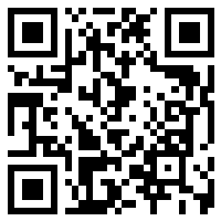 QR Code for bitcoin:3CccoeaLnD5Zoi9DRrWuBK75eyPMGXdkLB