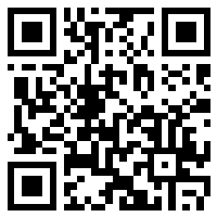 QR Code for bitcoin:3CceZjqaReWNdwhjGJM7fWvjmEQKTCyXwq