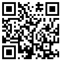 QR Code for bitcoin:3Cck7v3D7mX9fjj7aTTLPL63fZK4vacPvw