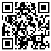 QR Code for bitcoin:3CckcdLhNwGXYipMhKfjpm3KMMjZUht45n