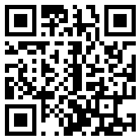 QR Code for bitcoin:3CcrNJ1gGCwMceMDCDkbKJKj2w7XLEN74L