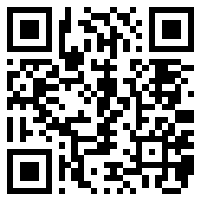 QR Code for bitcoin:3CcuG6GACKUk8L2YTRqQfcrDXTGxf49ME6