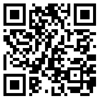 QR Code for bitcoin:3CcvEMyiHpBeX7FZP2nnbp7pEjrTWb7z5c