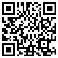 QR Code for bitcoin:3CcyS87CvsvRKbdVmCtG6pJkixKgAme2Mu