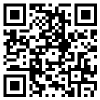 QR Code for bitcoin:3CdBEhv14XT8MSk7M6JKUju9AkC15dBhFC