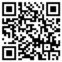 QR Code for bitcoin:3CdME5F5PC2zPv1BCKsNTh7GgnFnhaUD9L