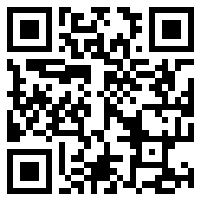 QR Code for bitcoin:3CdajMm52PdbvhaPzGC7vqrysSB4Bf4kFu