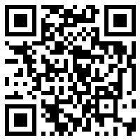 QR Code for bitcoin:3Cdc6MAnA5evFjFVUEoEgDgQ2hd9HW2RG2