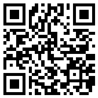 QR Code for bitcoin:3CdcVJJtg4NhrAH7TFMeatYFBwKo5kSwPs