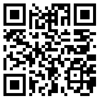 QR Code for bitcoin:3CddwKxMJPefiwkAFpzWPMFPK8svCwNvLu
