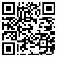QR Code for bitcoin:3CdhfEhXbbvPCcR1JUF6u63NcBPas6fGCr