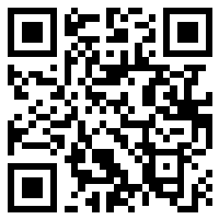 QR Code for bitcoin:3CdnxHTi6o8gZcdP7w6eojnL8h4KMPfS6o