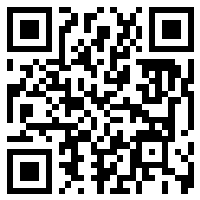 QR Code for bitcoin:3CdpyStLftFhi37oEwZjT7vUKaR6LH2Wr7
