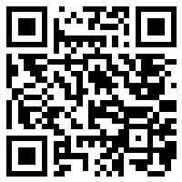 QR Code for bitcoin:3CduCkimUwhVXSc1zn2R8focZT18YFkBUG