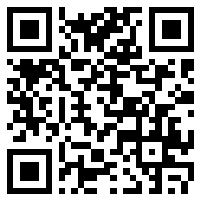 QR Code for bitcoin:3CdvApFFbckFjoeotdMyYr53XQW3BMjVJc