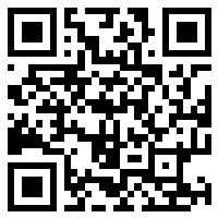 QR Code for bitcoin:3CdwpJXZCKHW6iAx3hpNgQhwdMoBCP3DiB