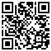 QR Code for bitcoin:3CdyK5Zx3BhAMQJ7itrWX2WFJc4oHoS2cC
