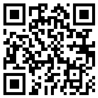QR Code for bitcoin:3CdyprGje4DYVj2rHFiwPGSC9UEUrVDsPC