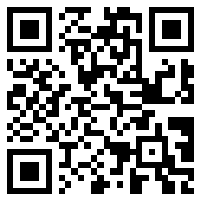 QR Code for bitcoin:3Ce1XeMvdrUTGYMoiGhSdQrZpZV1sjrEEH