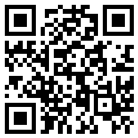 QR Code for bitcoin:3CeBdWWd5w8nb6H5ack3ms3CuPNVvP9w8j