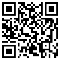 QR Code for bitcoin:3CeDeFMUhkm5J456Ab8bqB86AdXe8kQHA3